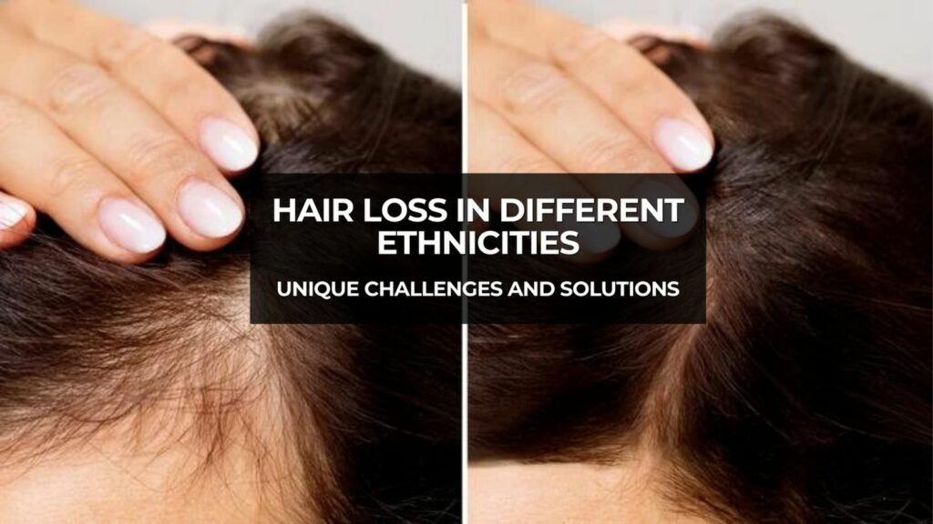 Hair Loss in Different Ethnicities: Unique Challenges and Solutions