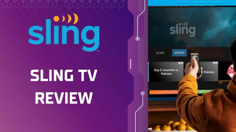 Sling TV Review 2024